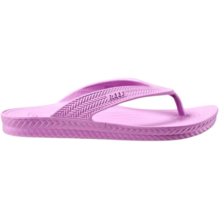 2024 Reef Mujer Water Court Sandalias Flip Flop CJ3621 - Taffy